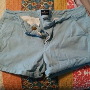 Womens AE shorts